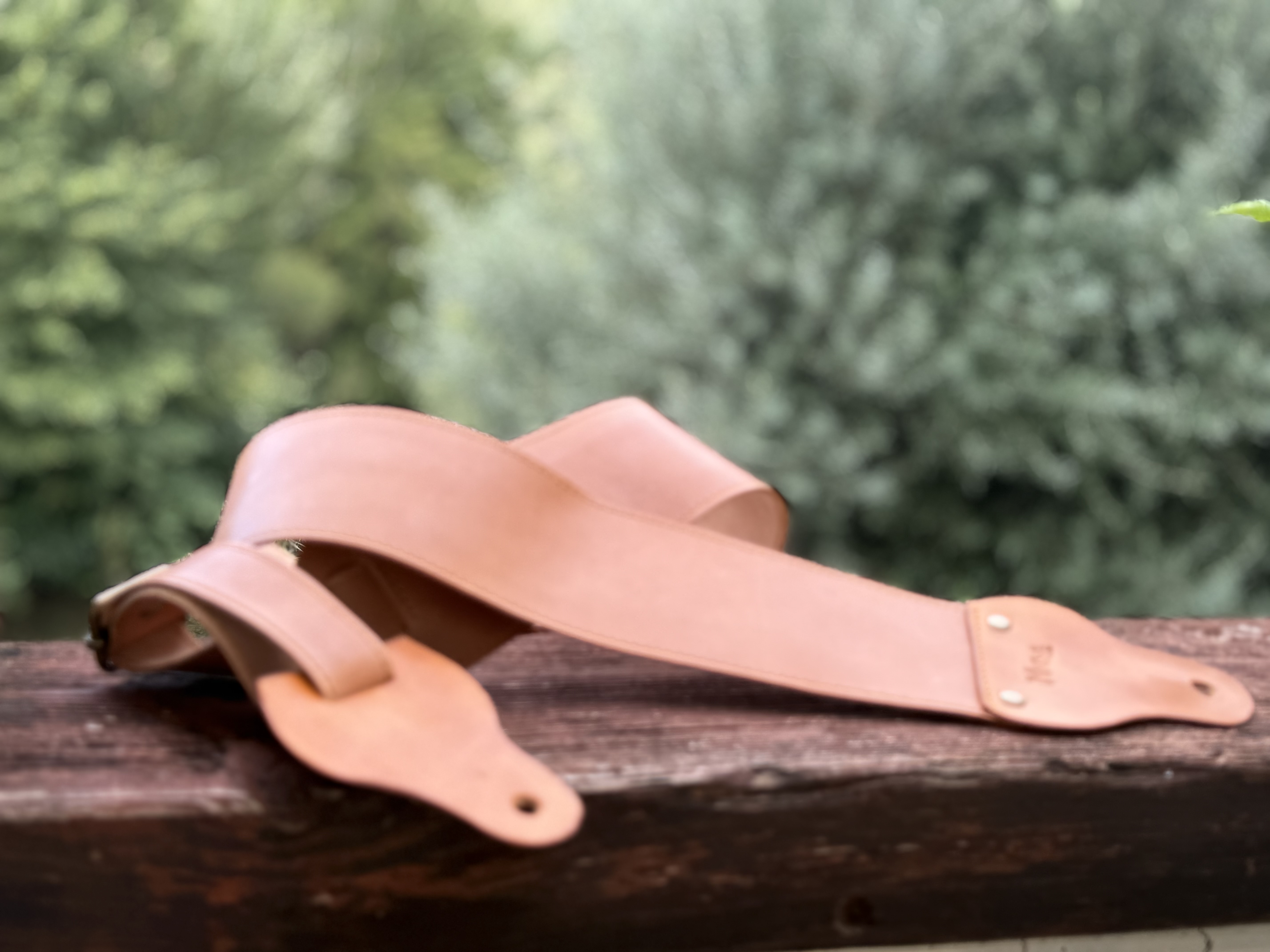 Sangle guitare colorado beige – Image 3